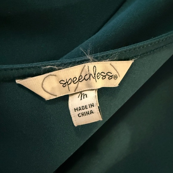 Speechless Formal Dress - Picture 3 of 3